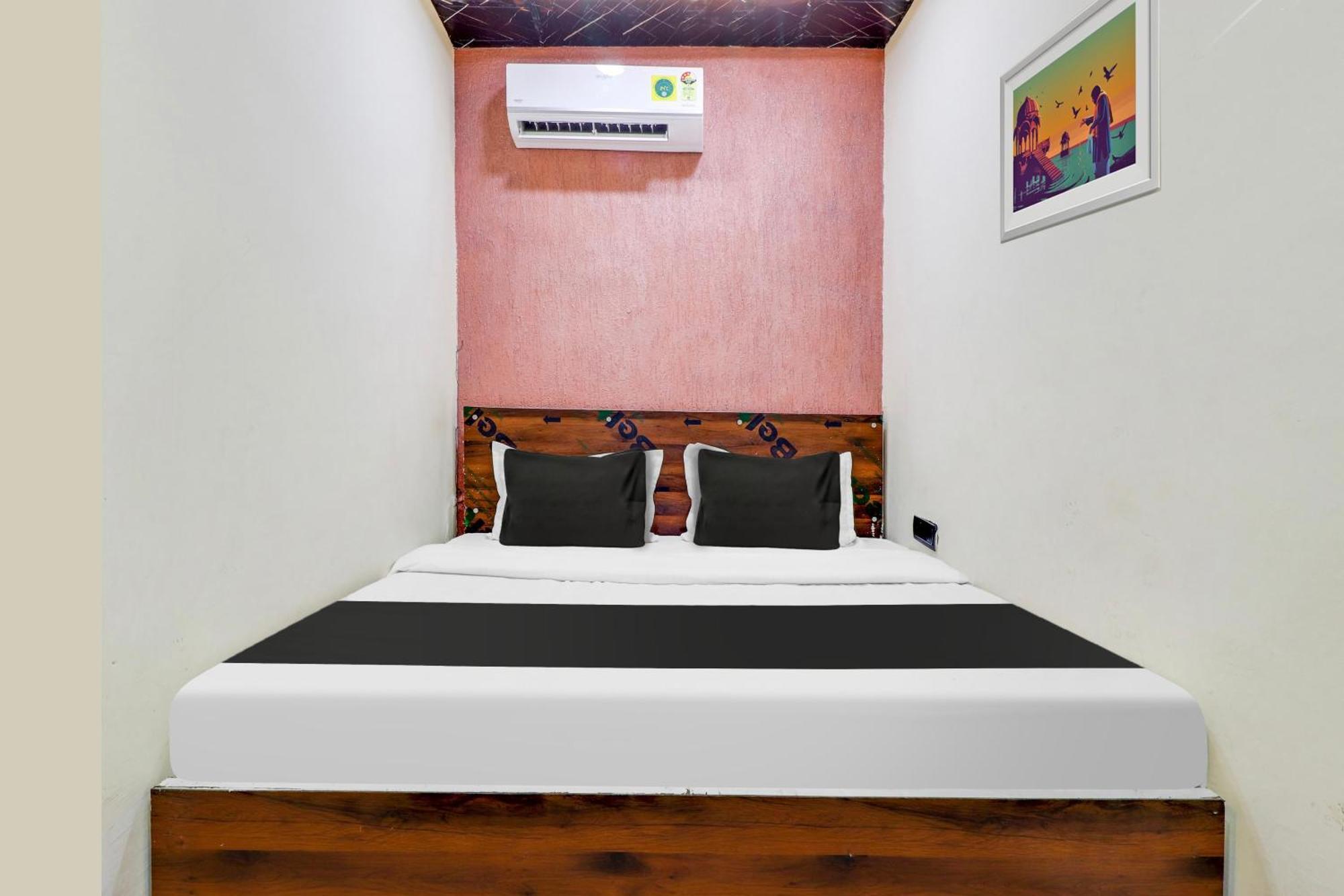 Hotel O Krishna Priya Харидвар Экстерьер фото