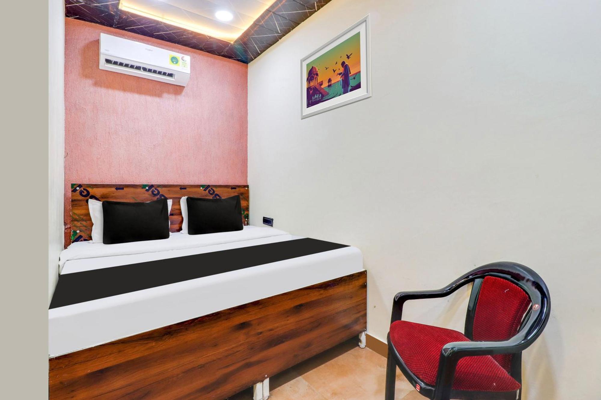 Hotel O Krishna Priya Харидвар Экстерьер фото