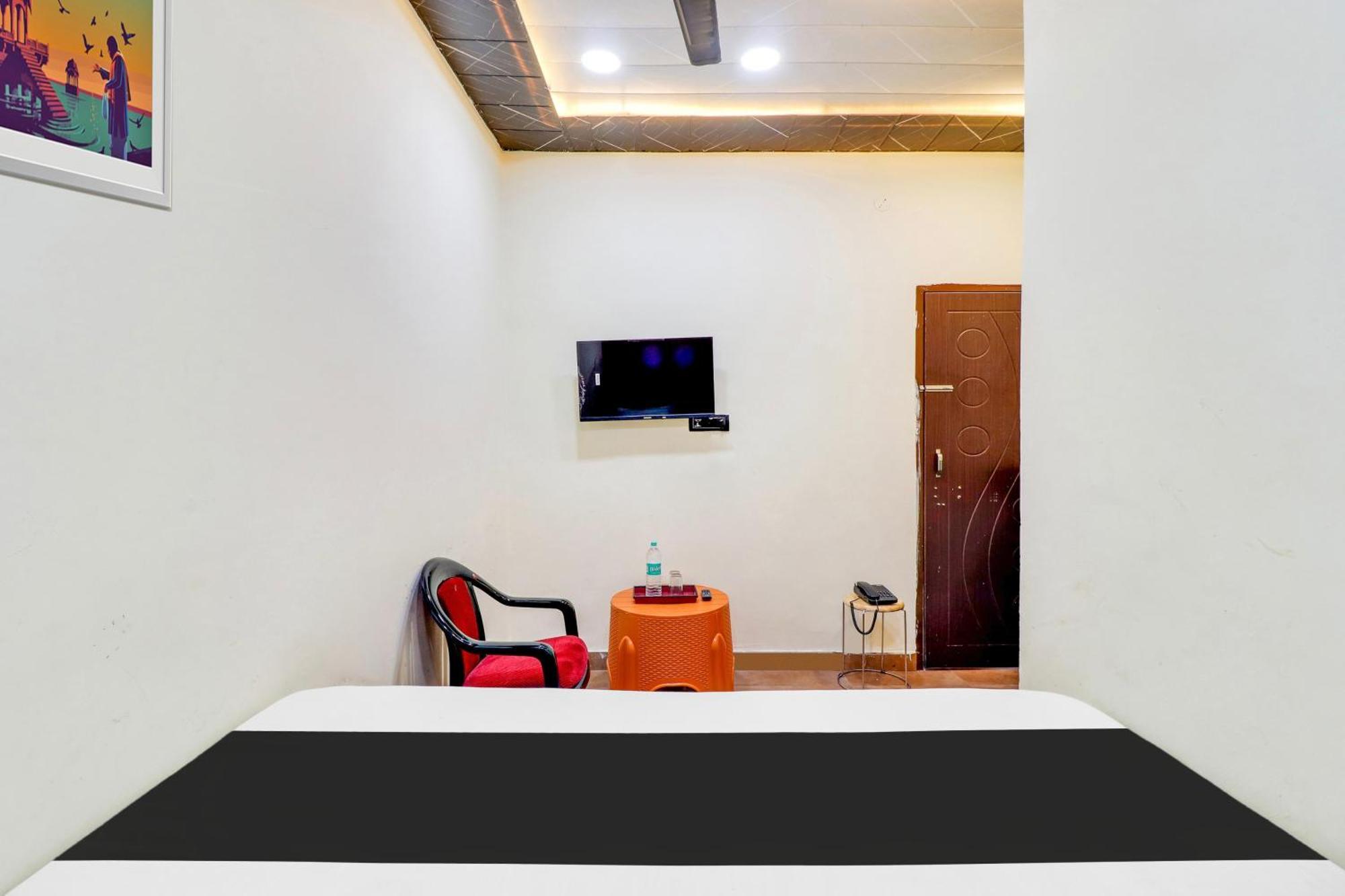 Hotel O Krishna Priya Харидвар Экстерьер фото