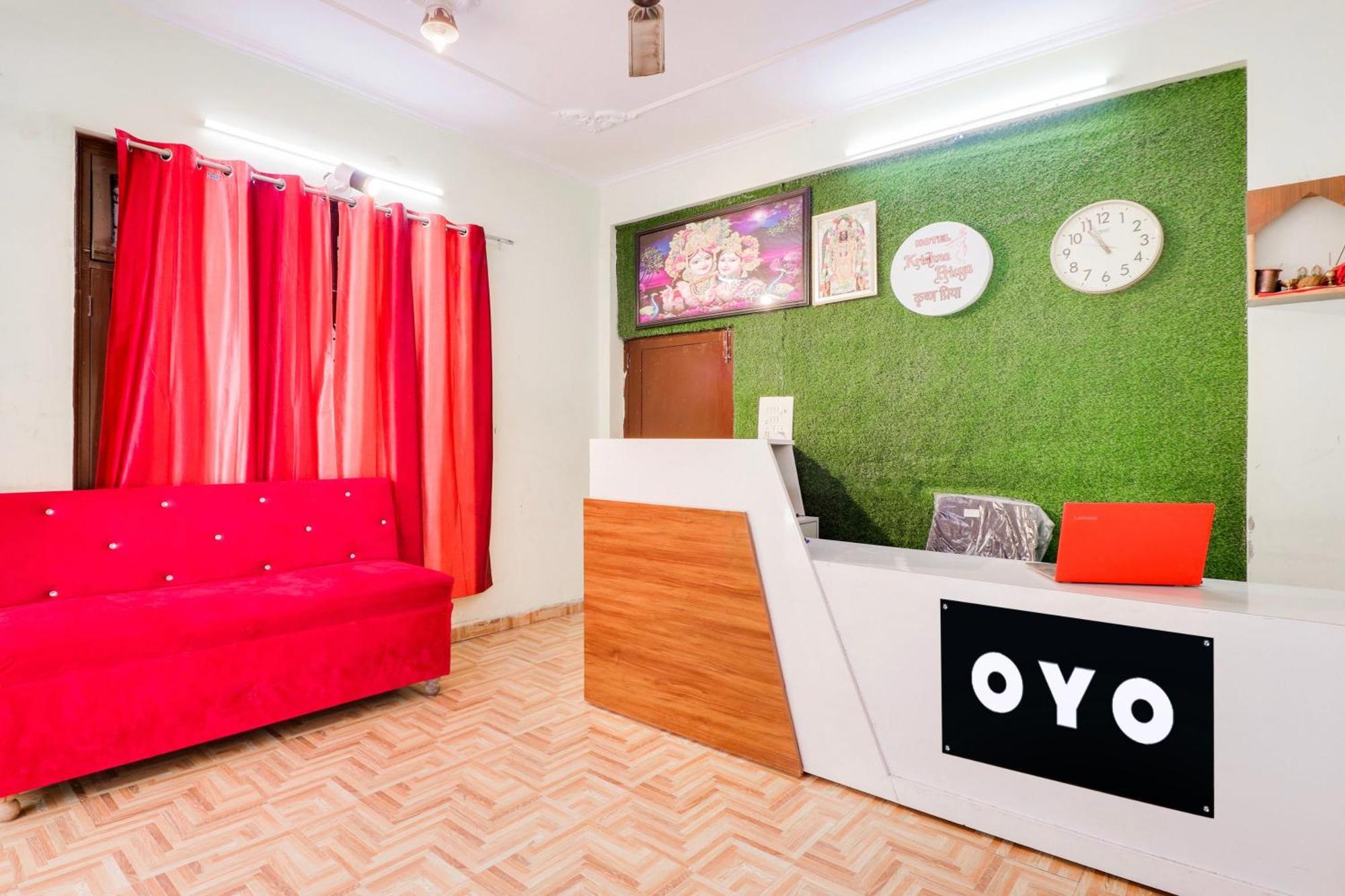 Hotel O Krishna Priya Харидвар Экстерьер фото