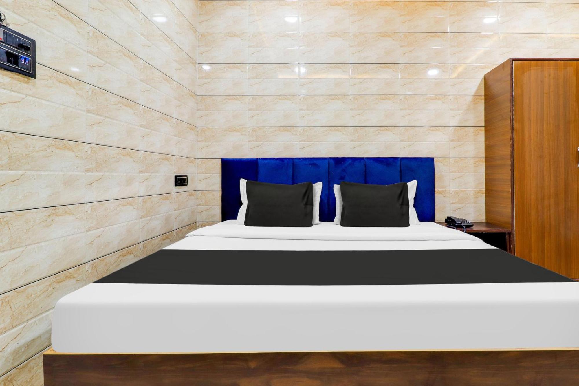 Hotel O Krishna Priya Харидвар Экстерьер фото