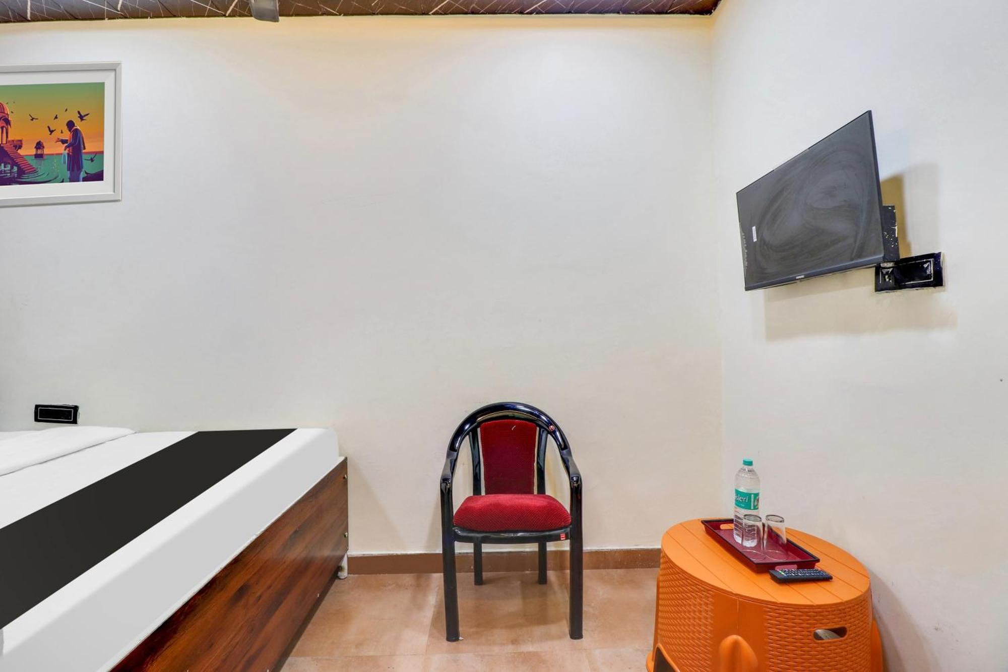 Hotel O Krishna Priya Харидвар Экстерьер фото