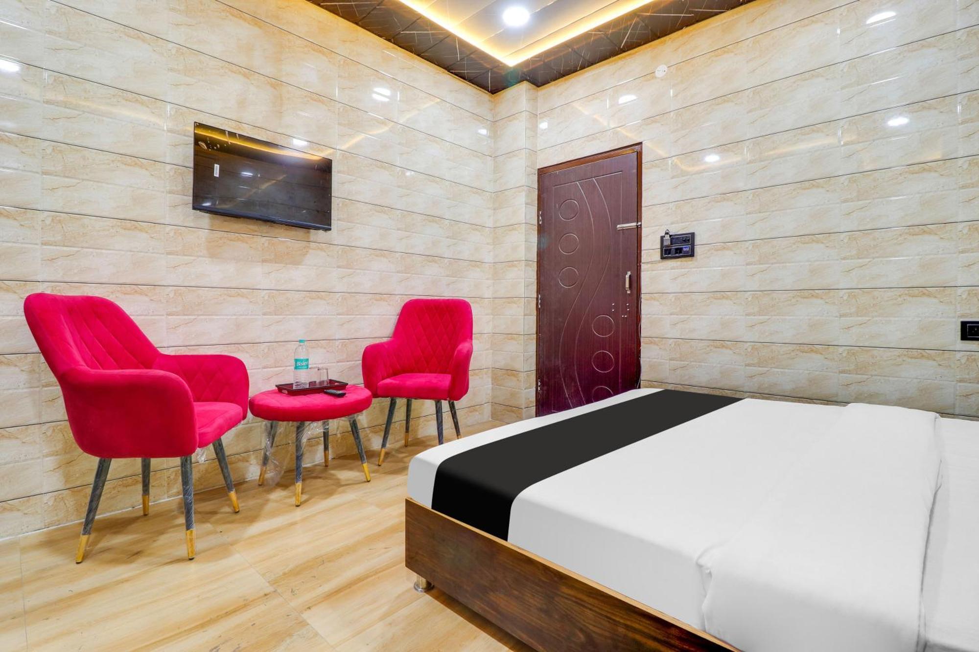 Hotel O Krishna Priya Харидвар Экстерьер фото