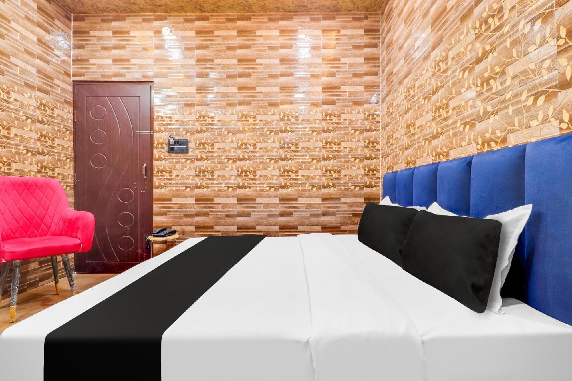 Hotel O Krishna Priya Харидвар Экстерьер фото