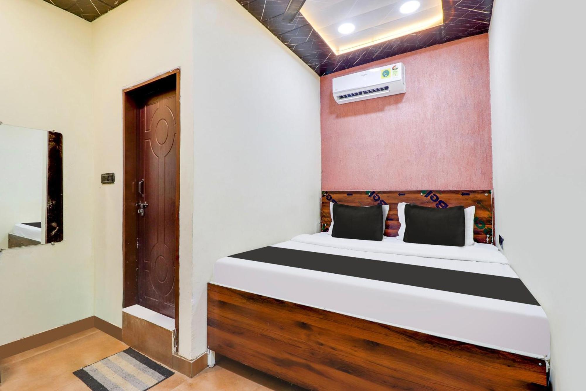 Hotel O Krishna Priya Харидвар Экстерьер фото