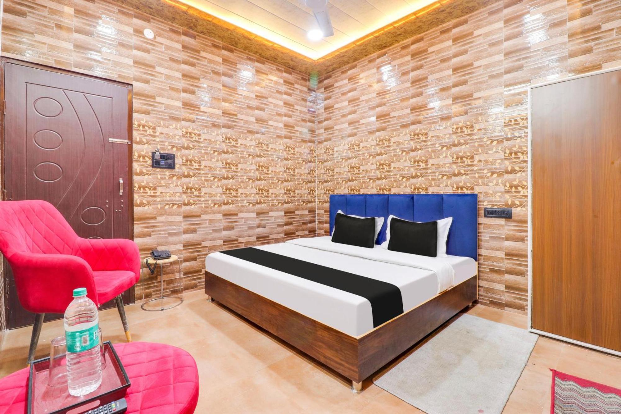 Hotel O Krishna Priya Харидвар Экстерьер фото