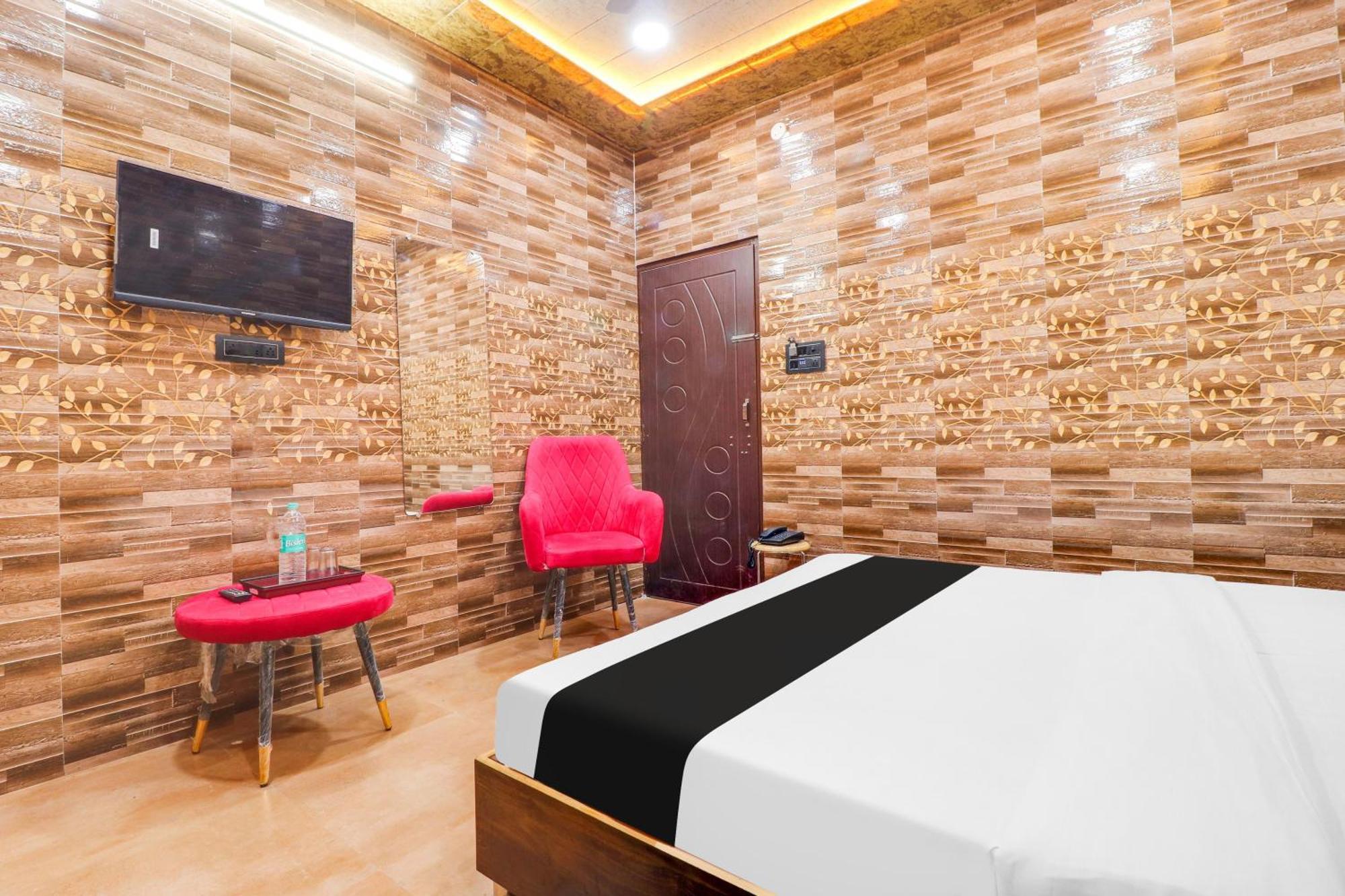 Hotel O Krishna Priya Харидвар Экстерьер фото