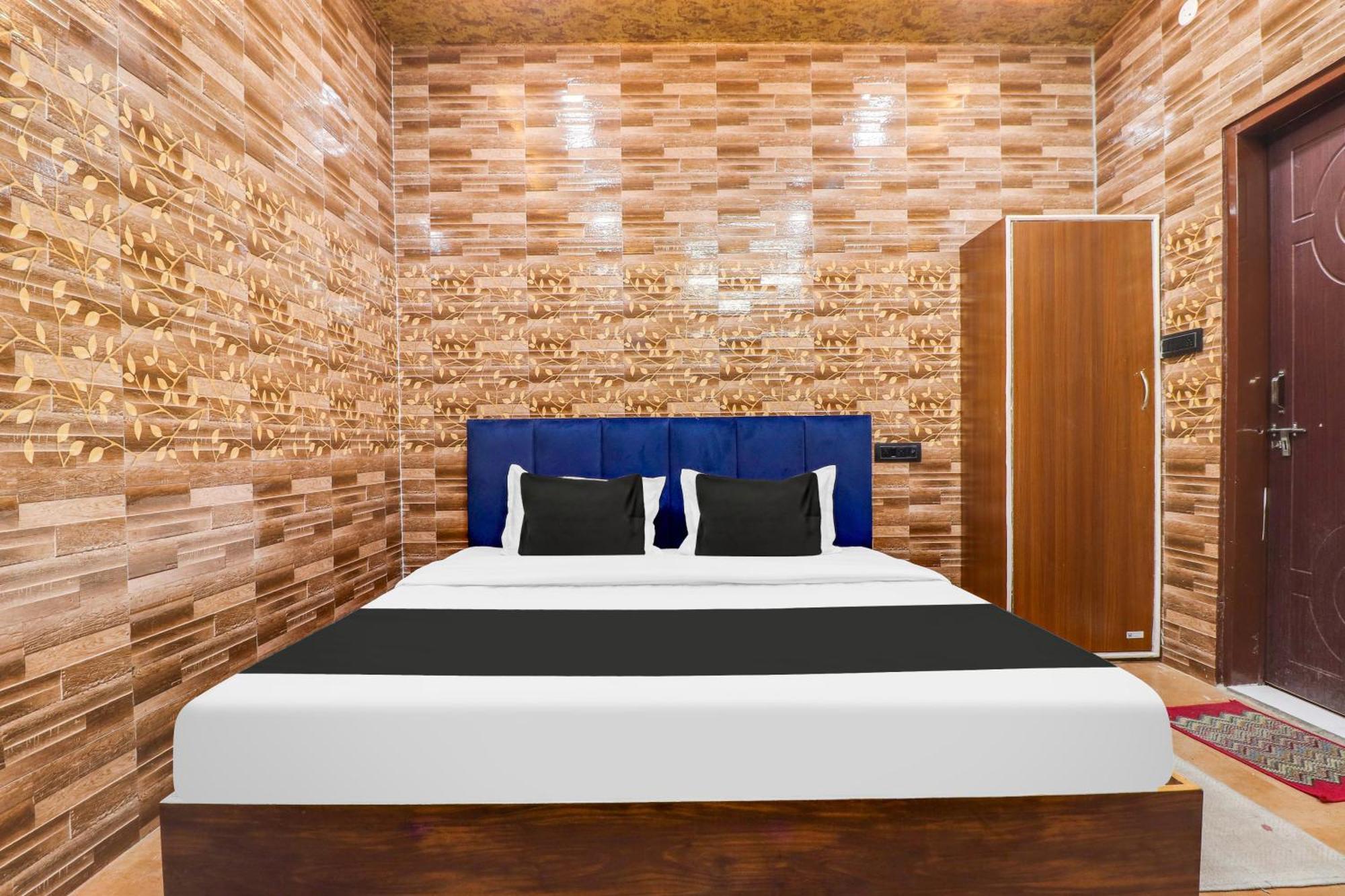 Hotel O Krishna Priya Харидвар Экстерьер фото