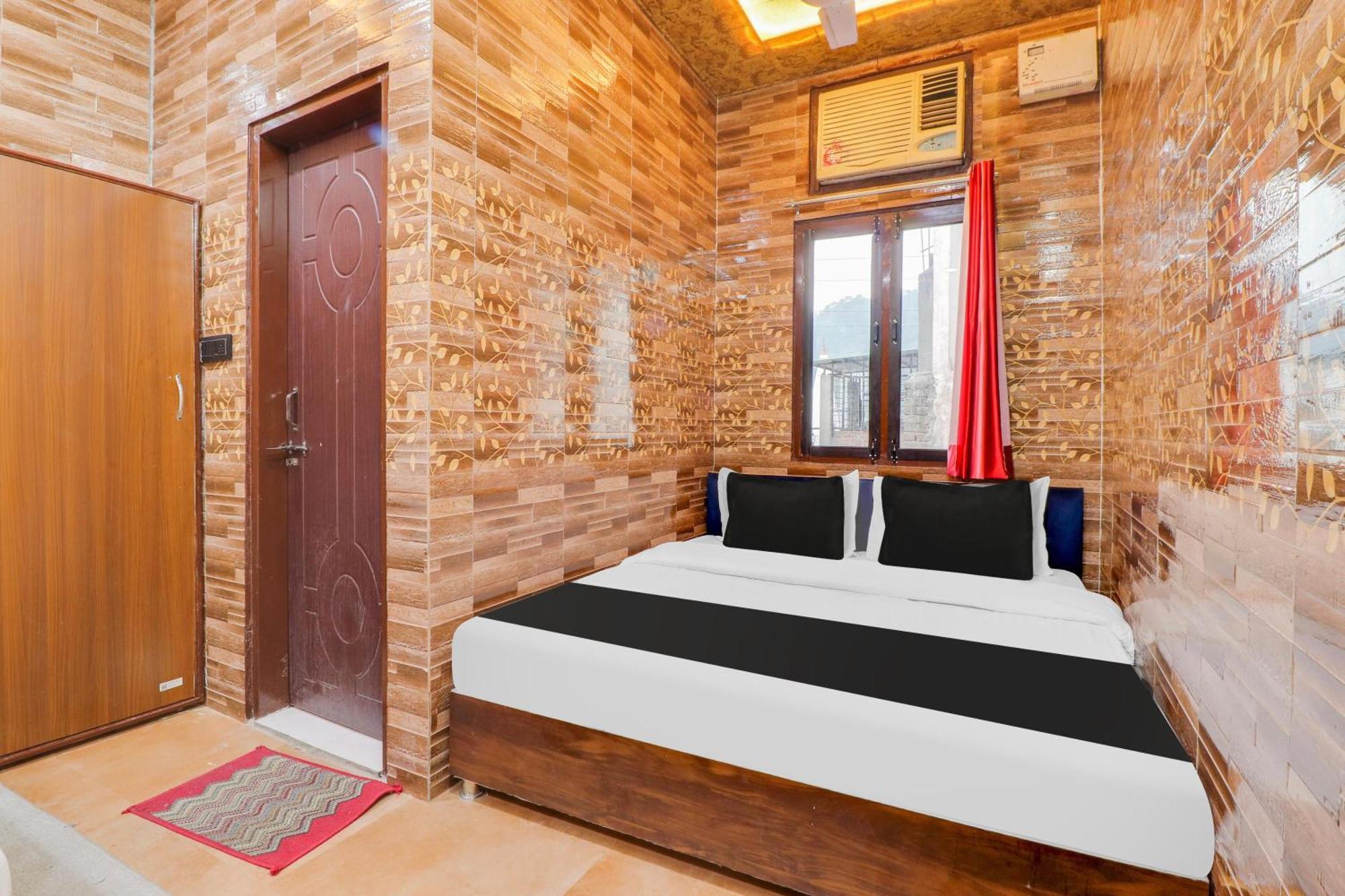 Hotel O Krishna Priya Харидвар Экстерьер фото